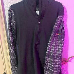 Nike Snakeskin Pullover